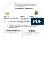 Plan de Contingencia 2021 Guia Semanal N°5 Y 6