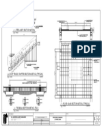 Steel Girt Section Detail: K & M Design and Standards