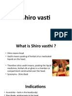 Shiro Vasti