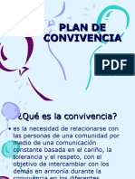 Conviencia en La Comunidad