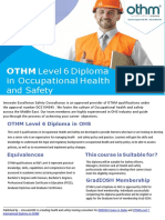 OTHM Level 6 Diploma 