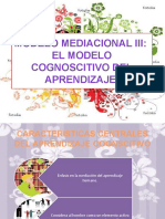 Modelo Mediacional III