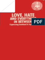 Love, Hate and Everything in Between