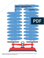 Balança Decisional