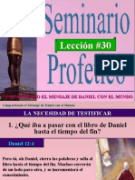 Lección 30