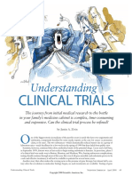 Understanding Clinical Trials - PD