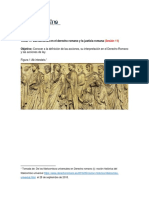 Derecho Romano II. Sesión 11