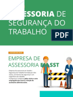 Apresentação Do Estudo de Caso em SST