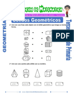 Solidos Geometricos para Tercero de Primaria