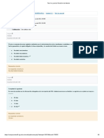 Test 1er Parcial - Revisión Del Intento