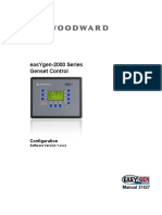 Woodward Easygen-2000 Configuration-Manual en 2017