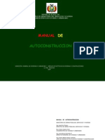 Manual de Autoconstruccion