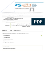 Evaluación Del Módulo 10