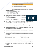 Sem 02 - HT - Derivada Direccional