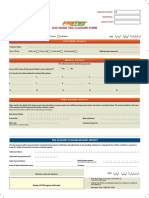 ICICI FASTag - Closure Form - New