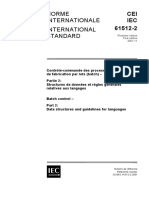 Iec 61512-2-2001