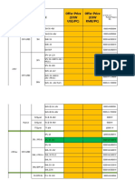 Easun Power Inverter Data Sheet