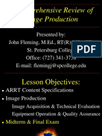 Image Production