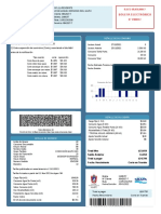 Boleta Electrónica: Smapa Informa Detalle de Su Consumo