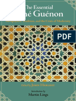 Essential Rene Guenon