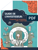 Guide de L'investisseur - Comprendre Les Introductions en Bourse