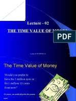 Lecture - 02 The Time Value of Money