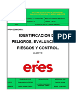 PT-PR - Procedimiento Identificacion de Peligros