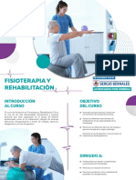 Fisioterapia y Rehabilitación