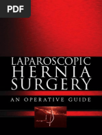 Laparoscopic Hernia Surgery