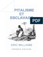 Capitalisme Et Esclavage