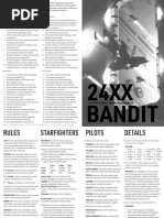 24XX Bandit BW