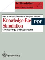 1991 Book Knowledge-BasedSimulation