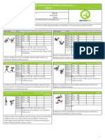 Treino Hipertrofia Avançado - PC