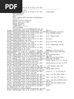 Ymrtc Log