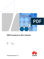 DNS Procedures in GUL Networks: Huawei Technologies Co., LTD