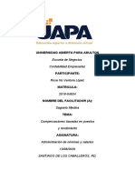 Tarea 5 Administracion de Nominas y Salarios