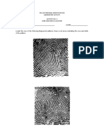 Activity No. 13 Classification For FMB