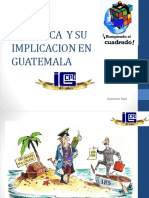 Ley Fatca y Su Implicacion en Guatemala