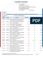 Bank Statements PDF