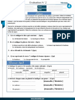 Controle 2 Francais Semestre 1 4aep-1-2