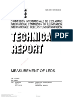 CIE 127 2007 Standard