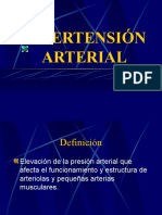 Hipertension Diapositivas