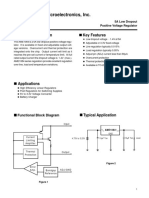 Analog Microelectronics, Inc.: N N N N N N N N N N