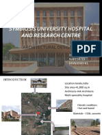 Symbiosis University Hospital and Research Centre