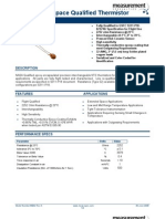 YSI 44902 Thermistor