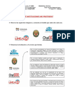 Qué Instituciones Me Protegen