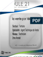 Vente Par Telephone - OFPPT