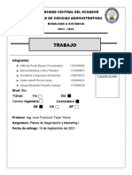 Segundo Trabajo Planes de Negociacion y Marketing Internacional