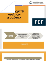 Encefalopatía Hipóxico-Isquémica