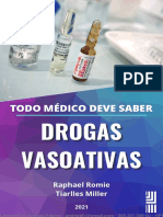 e-BOOK - Drogas Vasoativas - 1 Ed